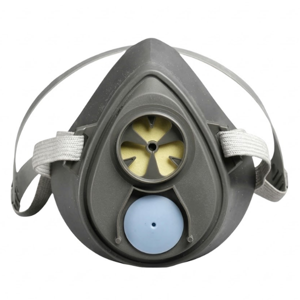 Mặt nạ phòng độc 3M 3200 chính hãng size M